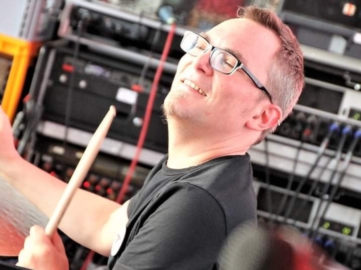 Martin Schumacher Schlagzeug