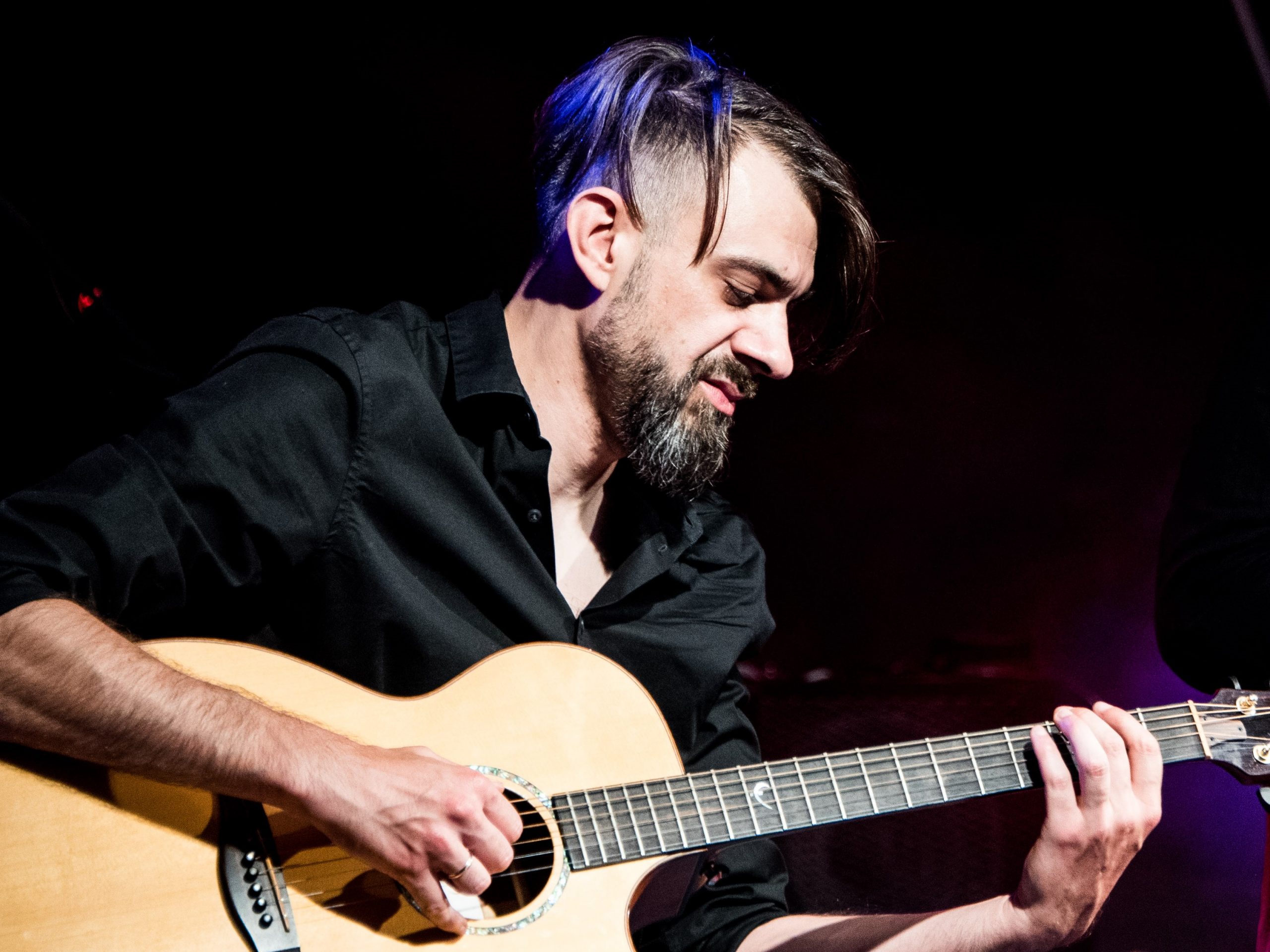 Sascha Dannenberger Gitarrenunterricht