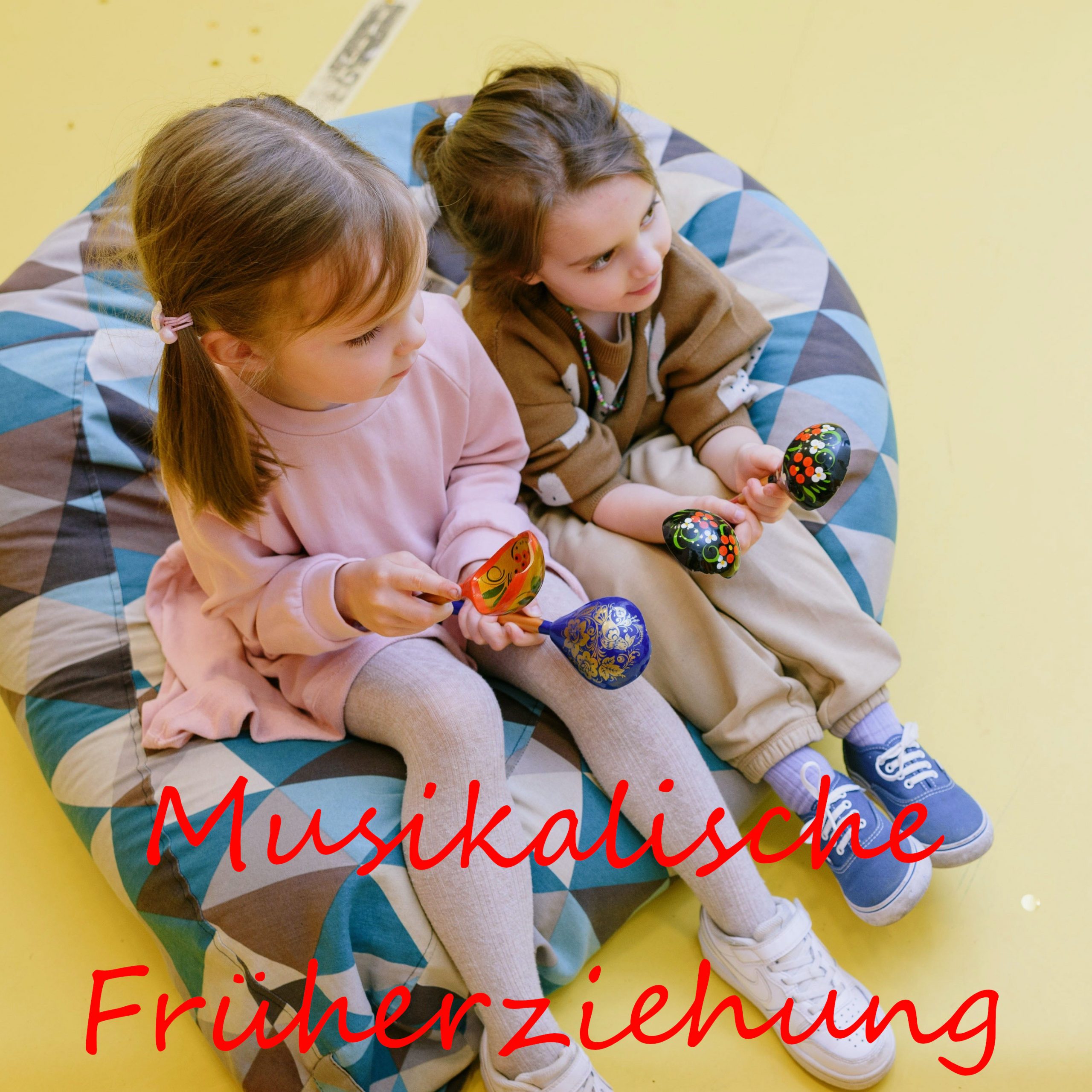 Musikalische Früherziehung MFE Musikschule Musikschmiede Gaggenau