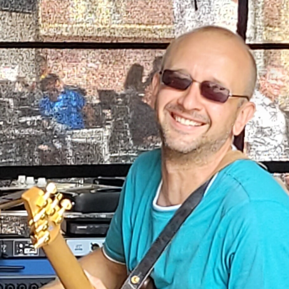 Thomas Herner Gitarre Unterricht Musikschmiede Gaggenau Musikschule Gaggenau