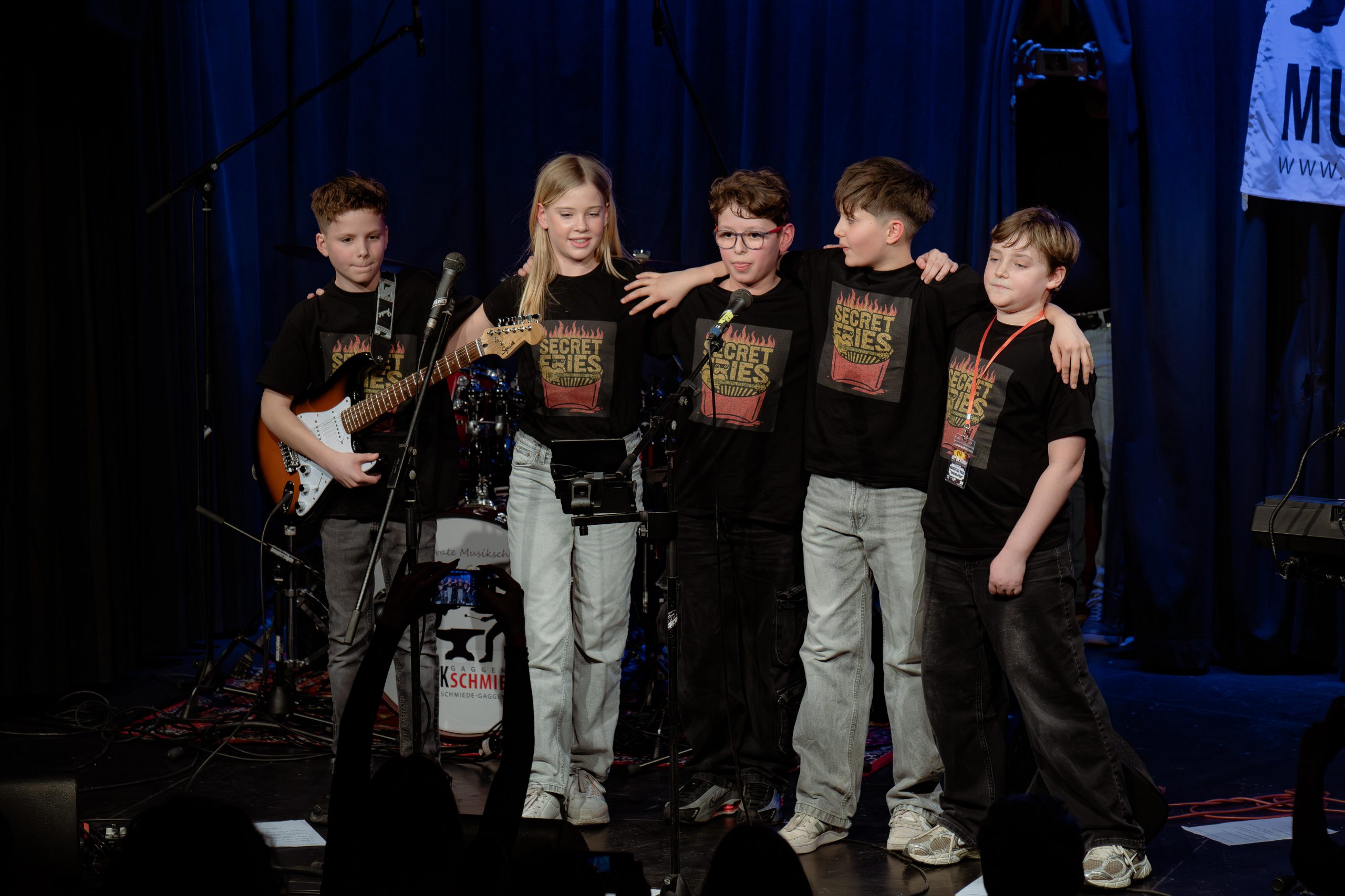 Secret Fries Band Gaggenau Murgtal Secret Fries Band Gaggenau Murgtal